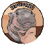 MOO DENG (moodeng.vip)LOGO